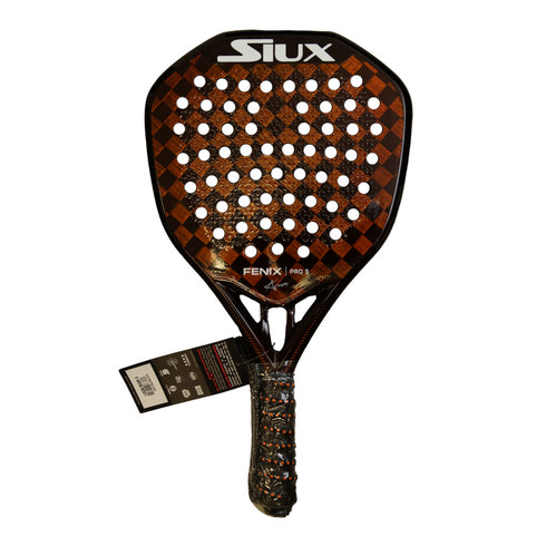 Pala Siux Fenix Pro 5 2025 Alex Chozas